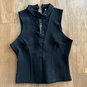 NWT Anthropologie Sleeveless Top